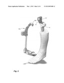 PROXIMITY-TRIGGERED COMPUTER-ASSISTED SURGERY SYSTEM AND METHOD diagram and image