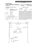 Abnormal motion detector and monitor diagram and image