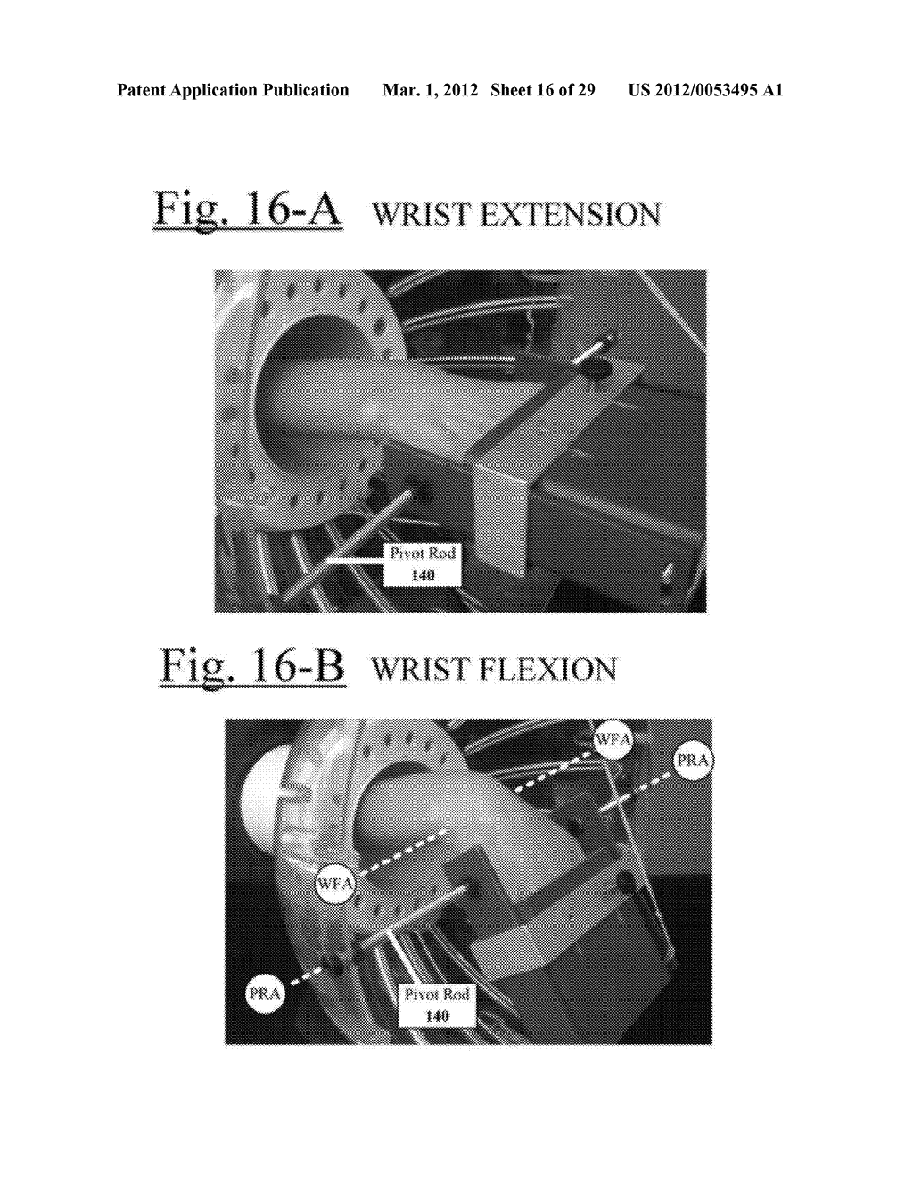 Bladder Driven Linear Cylinder and Associated Devices Driven Thereby - diagram, schematic, and image 17