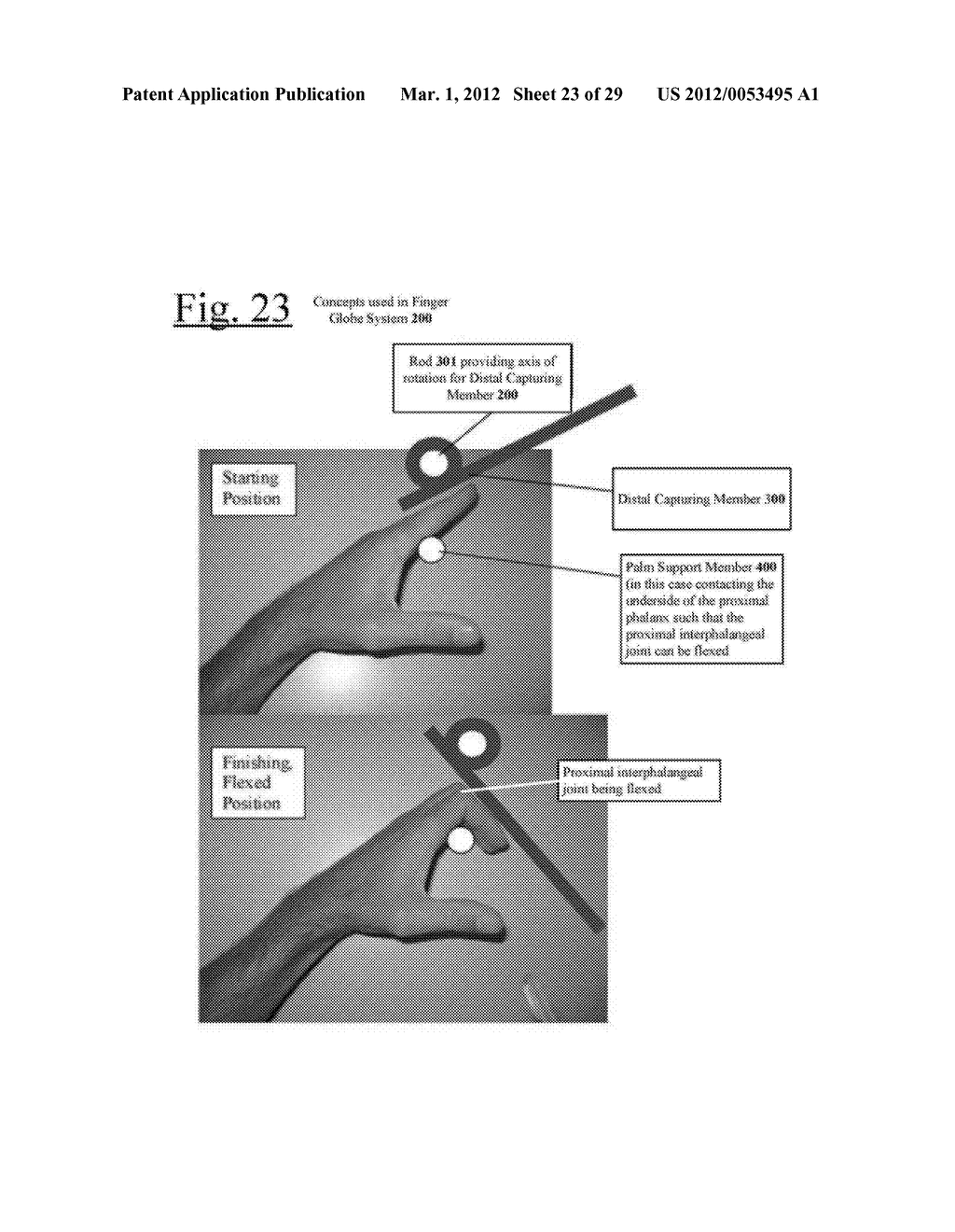 Bladder Driven Linear Cylinder and Associated Devices Driven Thereby - diagram, schematic, and image 24