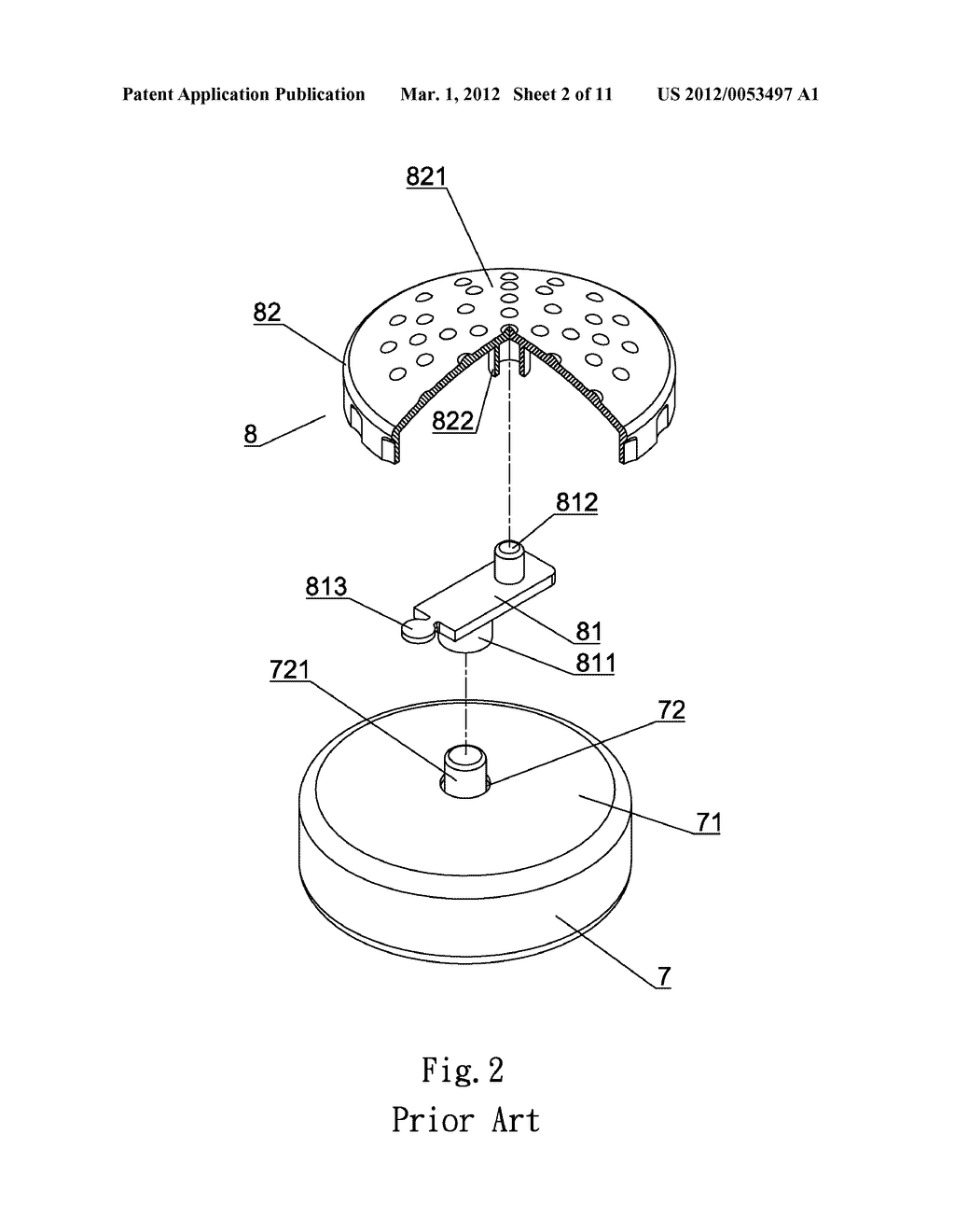 MANUAL AND SPIRAL MASSAGE DEVICE - diagram, schematic, and image 03