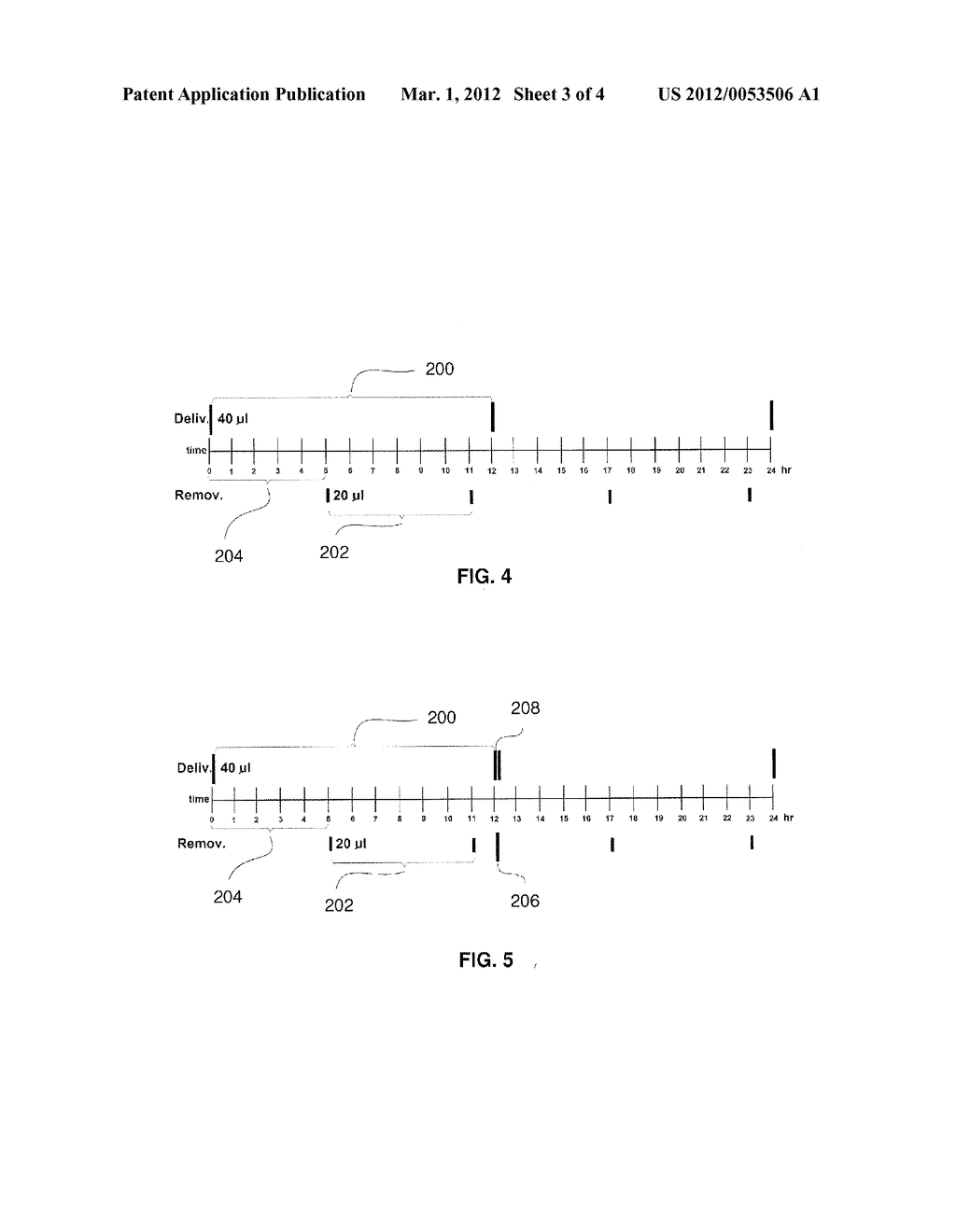 Apparatus and Method for Periodic Fluid-Delivery/Fluid-Removal Cycles in     the Cranial Subarchnoid Space to Treat Cerebral Cortical Disorders - diagram, schematic, and image 04