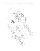 MEDICAL INJECTOR WITH ROTATABLE BODY PORTIONS diagram and image