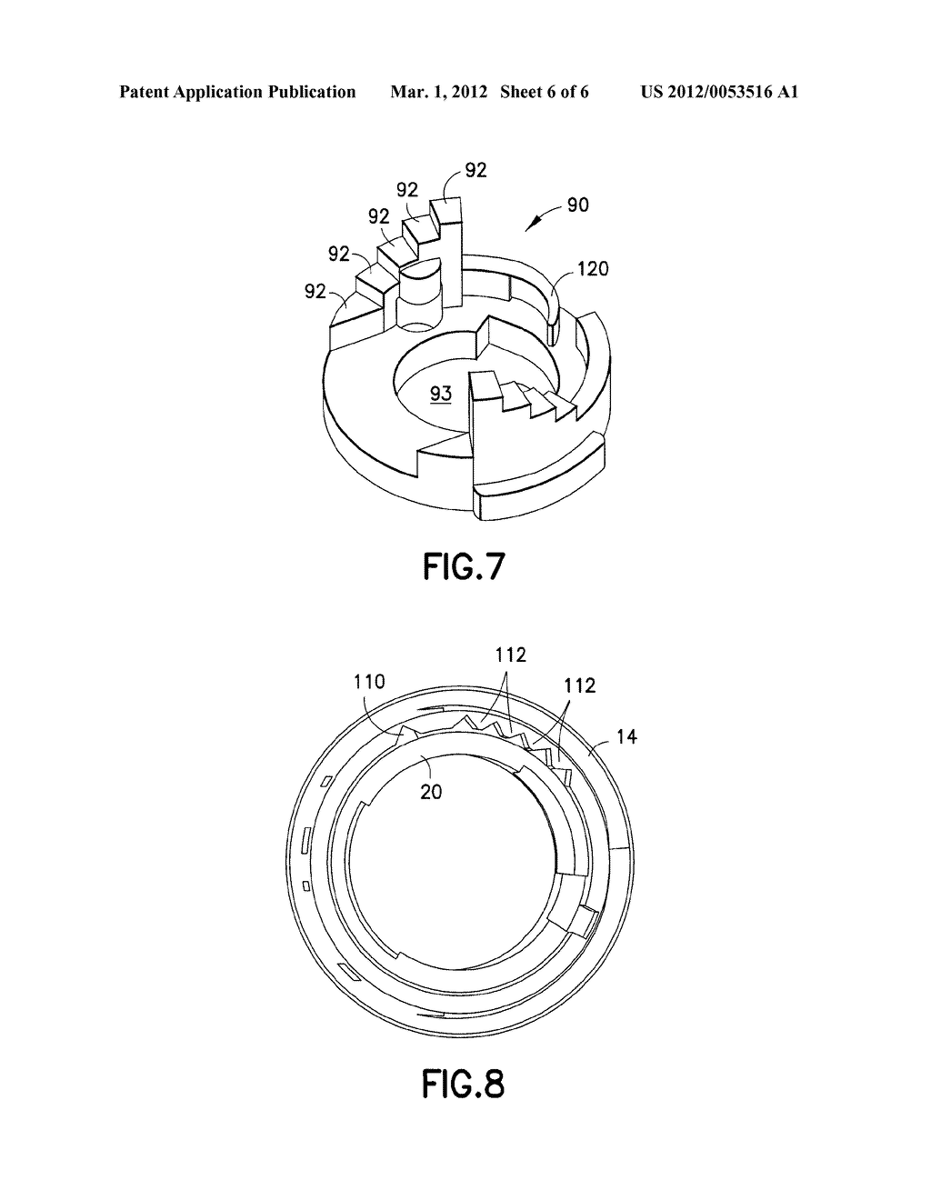 MEDICAL INJECTOR WITH ROTATABLE BODY PORTIONS - diagram, schematic, and image 07