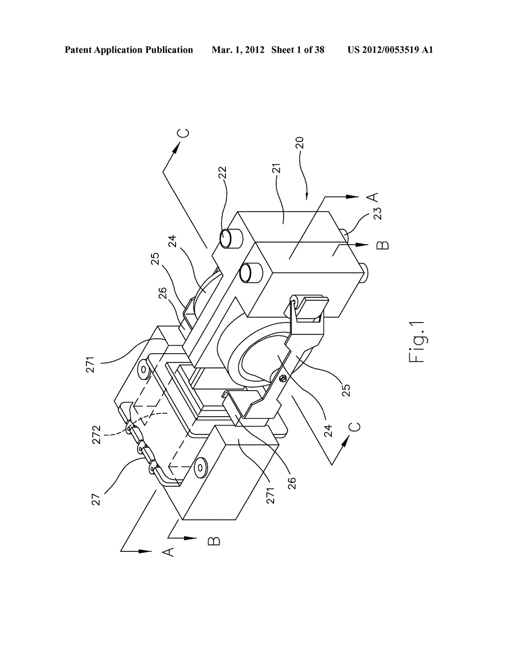 DC-AC Frequency Converter Type Nose Cleaner - diagram, schematic, and image 02