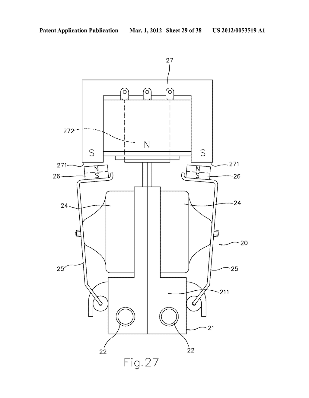 DC-AC Frequency Converter Type Nose Cleaner - diagram, schematic, and image 30