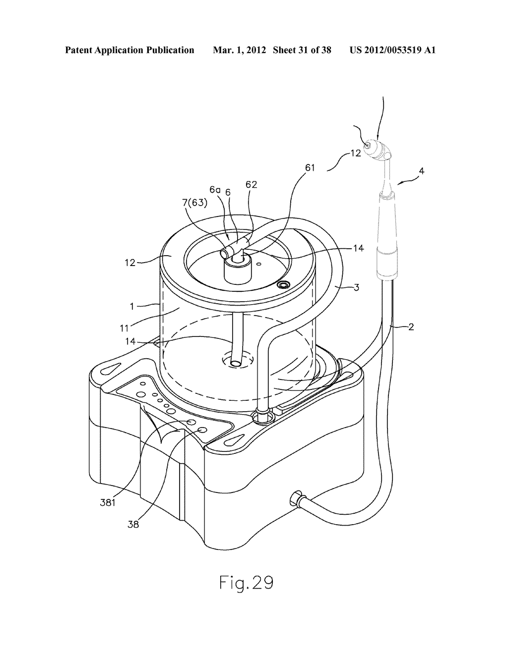 DC-AC Frequency Converter Type Nose Cleaner - diagram, schematic, and image 32