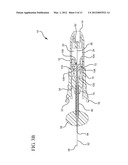 NEONATAL AND PEDIATRIC CATHETER SYSTEM diagram and image