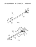 RELEASABLY LOCKING DILATOR AND SHEATH ASSEMBLY diagram and image