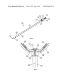 RELEASABLY LOCKING DILATOR AND SHEATH ASSEMBLY diagram and image