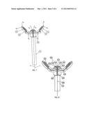 RELEASABLY LOCKING DILATOR AND SHEATH ASSEMBLY diagram and image