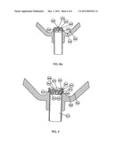 RELEASABLY LOCKING DILATOR AND SHEATH ASSEMBLY diagram and image