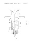 DRUG STORAGE AND DELIVERY DEVICE HAVING A RETAINING MEMBER diagram and image