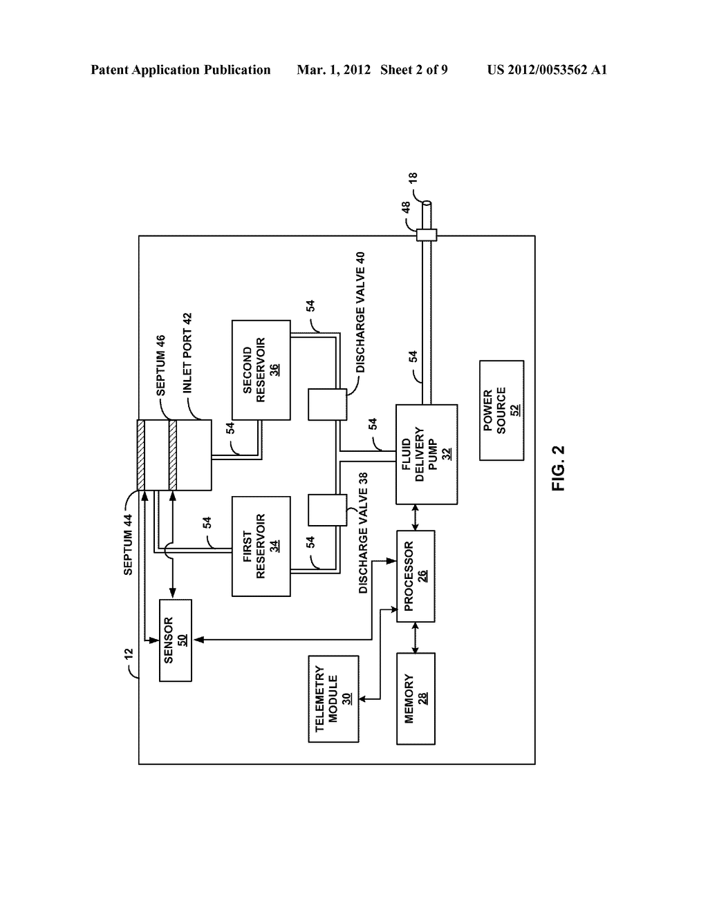 FLUID DELIVERY DEVICE REFILL ACCESS - diagram, schematic, and image 03