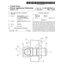 BOLT FOR USE WITH AN EXTERNAL FIXATOR diagram and image