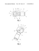 BOLT FOR USE WITH AN EXTERNAL FIXATOR diagram and image