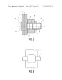 BOLT FOR USE WITH AN EXTERNAL FIXATOR diagram and image