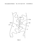 SELECTIVE TISSUE REMOVAL TOOL FOR USE IN MEDICAL APPLICATIONS AND METHODS     FOR MAKING AND USING diagram and image