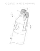 SELECTIVE TISSUE REMOVAL TOOL FOR USE IN MEDICAL APPLICATIONS AND METHODS     FOR MAKING AND USING diagram and image