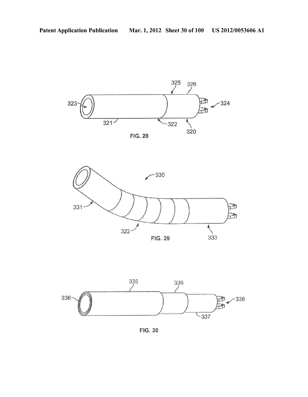 SELECTIVE TISSUE REMOVAL TOOL FOR USE IN MEDICAL APPLICATIONS AND METHODS     FOR MAKING AND USING - diagram, schematic, and image 31
