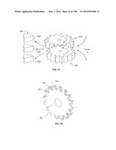 SELECTIVE TISSUE REMOVAL TOOL FOR USE IN MEDICAL APPLICATIONS AND METHODS     FOR MAKING AND USING diagram and image