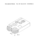 SELECTIVE TISSUE REMOVAL TOOL FOR USE IN MEDICAL APPLICATIONS AND METHODS     FOR MAKING AND USING diagram and image