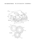 SELECTIVE TISSUE REMOVAL TOOL FOR USE IN MEDICAL APPLICATIONS AND METHODS     FOR MAKING AND USING diagram and image