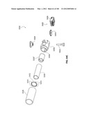 SELECTIVE TISSUE REMOVAL TOOL FOR USE IN MEDICAL APPLICATIONS AND METHODS     FOR MAKING AND USING diagram and image