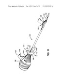 KNOTLESS SUTURE ANCHOR WITH UNTHREADED NOSE diagram and image