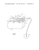 MEDICAL LEAD HAVING A BANDSTOP FILTER EMPLOYING A CAPACITOR AND AN     INDUCTOR TANK CIRCUIT TO ENHANCE MRI COMPATIBILITY diagram and image