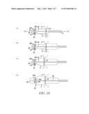 INSTRUMENT AND METHOD FOR IN SITU DEPLOYMENT OF CARDIAC VALVE PROSTHESES diagram and image