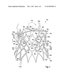 MEDICAL VALVE IMPLANT FOR IMPLANTATION IN AN ANIMAL BODY AND/OR HUMAN BODY diagram and image