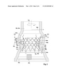 MEDICAL VALVE IMPLANT FOR IMPLANTATION IN AN ANIMAL BODY AND/OR HUMAN BODY diagram and image