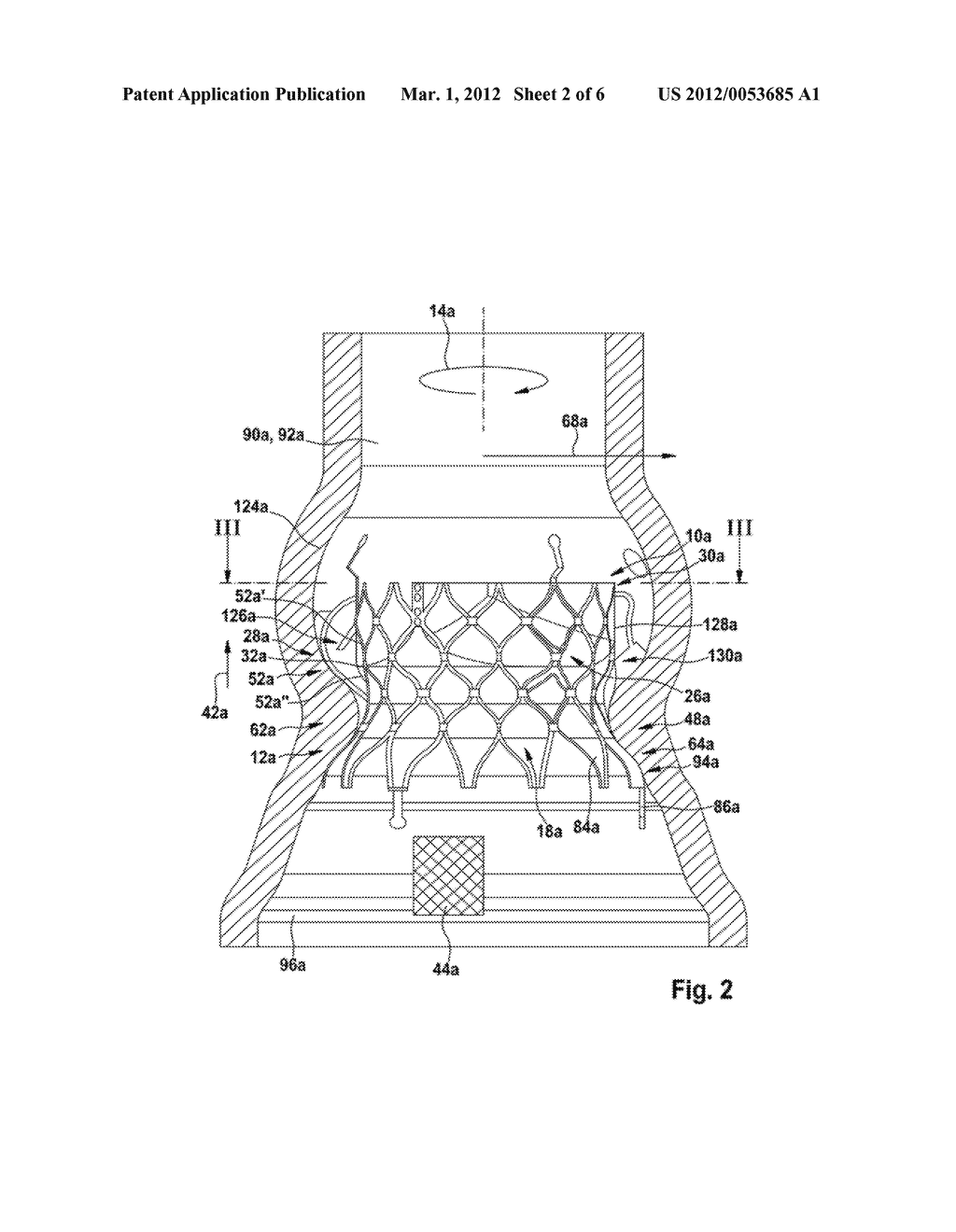 MEDICAL VALVE IMPLANT FOR IMPLANTATION IN AN ANIMAL BODY AND/OR HUMAN BODY - diagram, schematic, and image 03