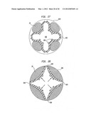 GRAFT LIGAMENT ANCHOR AND METHOD FOR ATTACHING A GRAFT LIGAMENT TO A BONE diagram and image