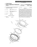 Acetabular Cup Having Deformation Resistant Features diagram and image