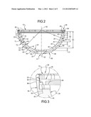 Acetabular Cup Having Deformation Resistant Features diagram and image