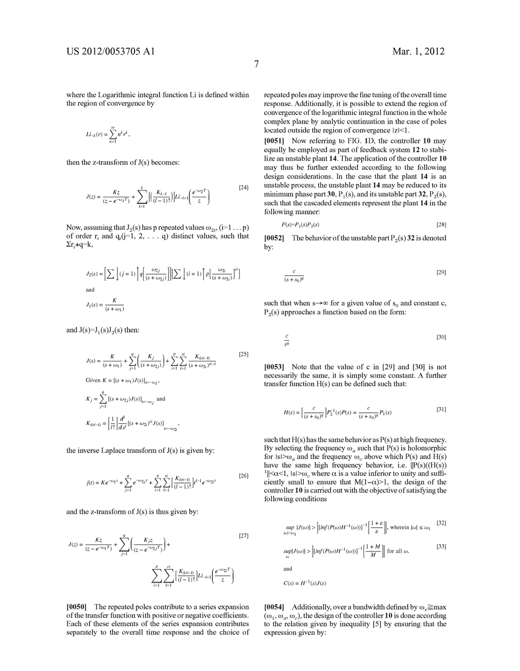 SYSTEM AND METHOD FOR FEEDBACK CONTROL - diagram, schematic, and image 28