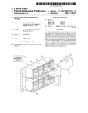 Retail Merchandise Dispensing System diagram and image