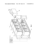 Retail Merchandise Dispensing System diagram and image