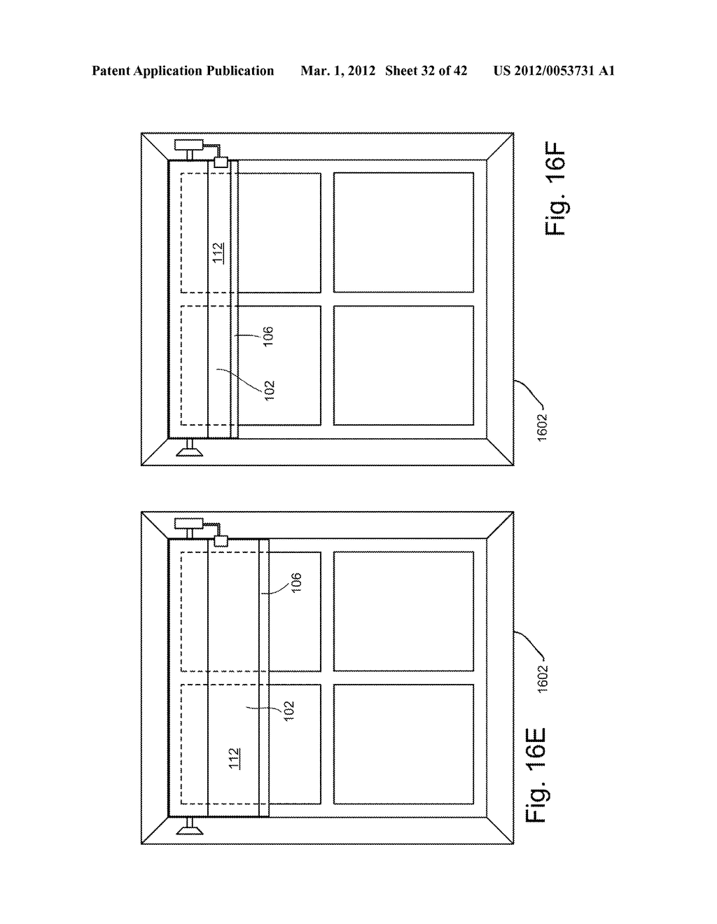 SYSTEM AND METHOD FOR CONTROLLING ONE OR MORE ROLLER SHADES - diagram, schematic, and image 33