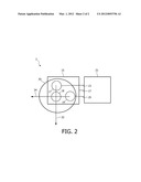 LASER DIODE BASED SELF-MIXING SENSOR FOR A VEHICLE ELECTRONIC STABILITY     PROGRAM diagram and image