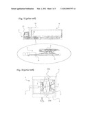 METHOD AND CONTROL SYSTEM FOR A FIFTH WHEEL COUPLING SLIDING DEVICE HAVING     DETECTION OF THE BENT POSITION OF TOWING VEHICLES AND TRAILERS diagram and image