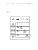 Passage determination device and passage determination method diagram and image