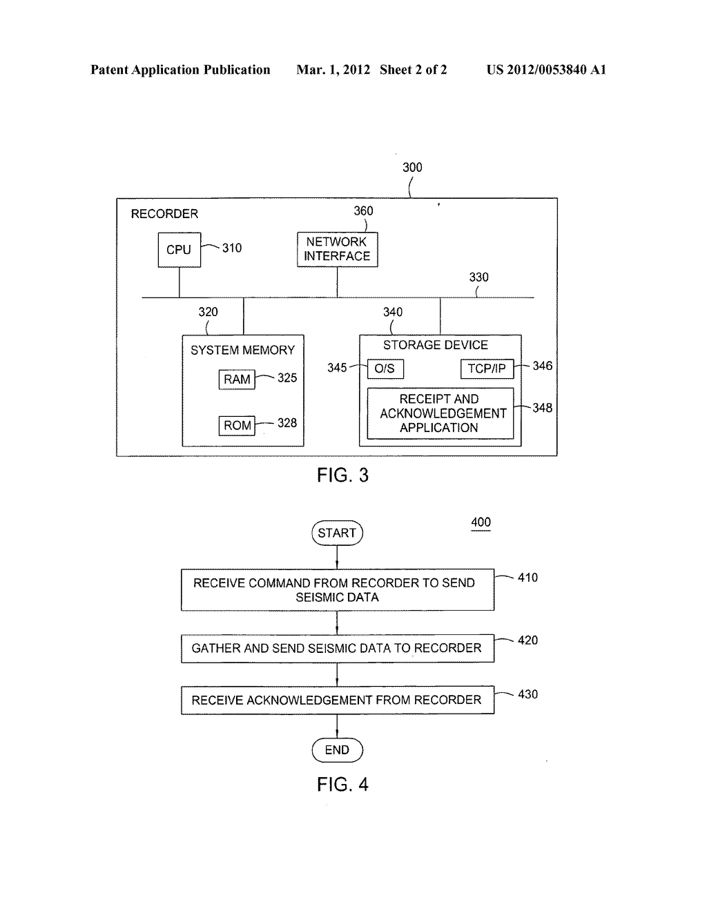 Communication Between Sensor Units and a Recorder - diagram, schematic, and image 03