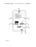 MEDICAL DEVICE AND METHOD FOR PROVIDING INFORMATION FOR GLYCEMIC CONTROL diagram and image