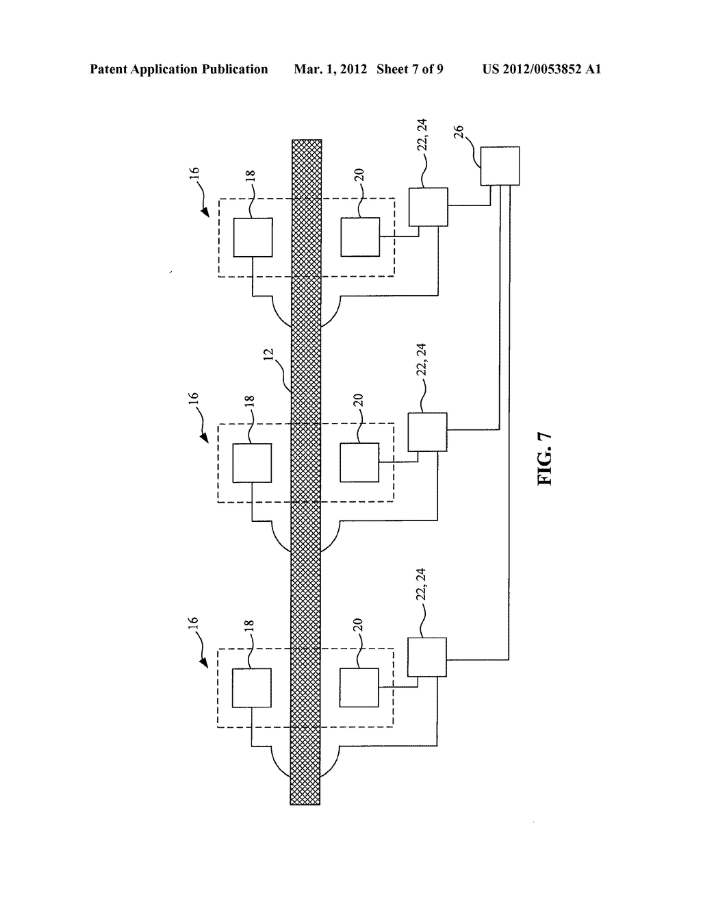 NON-CONTACT ACOUSTIC SIGNAL PROPAGATION PROPERTY EVALUATION OF SYNTHETIC     FIBER ROPE - diagram, schematic, and image 08