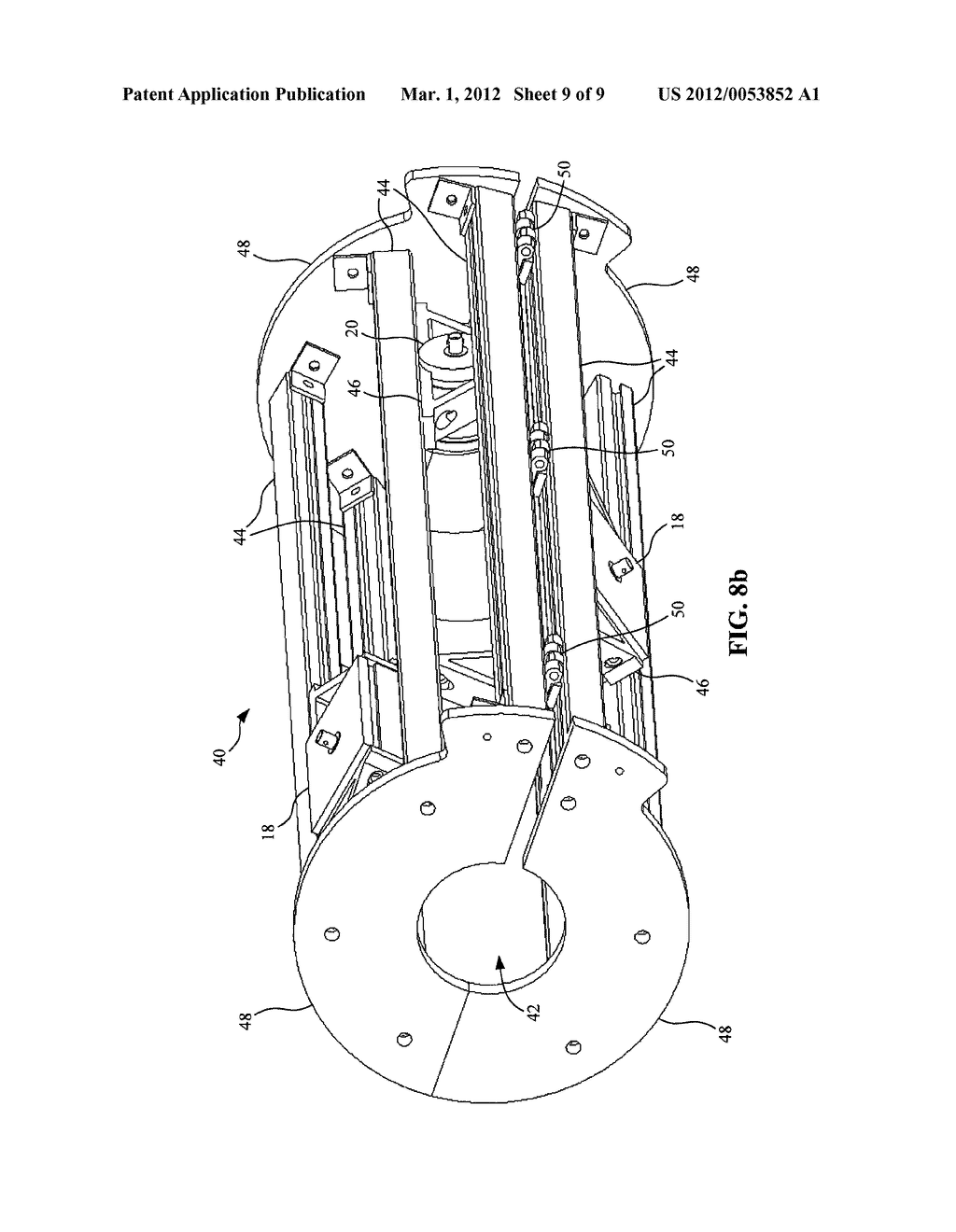 NON-CONTACT ACOUSTIC SIGNAL PROPAGATION PROPERTY EVALUATION OF SYNTHETIC     FIBER ROPE - diagram, schematic, and image 10