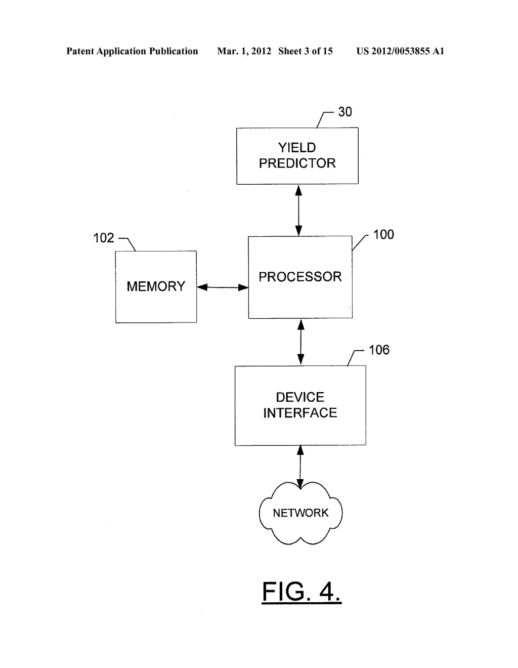 IN-LINE INSPECTION YIELD PREDICTION SYSTEM - diagram, schematic, and image 04