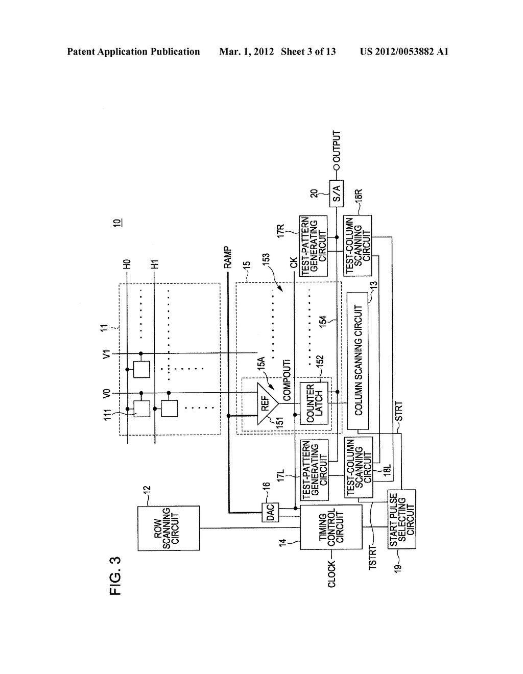 DATA TRANSFER CIRCUIT, SOLID-STATE IMAGING DEVICE, AND CAMERA SYSTEM - diagram, schematic, and image 04